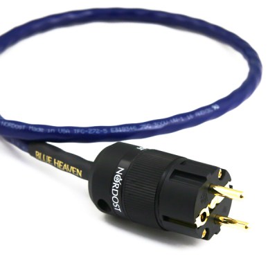 Nordost Blue Heaven Power Cord 2.0м/EUR
